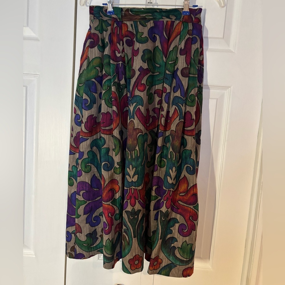 Baltrik Multicolor Skirt - Picture 2 of 5